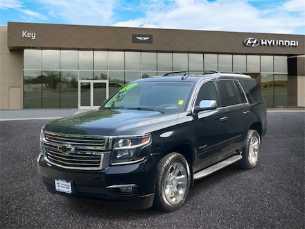 2018 Chevrolet Tahoe Premier SUV