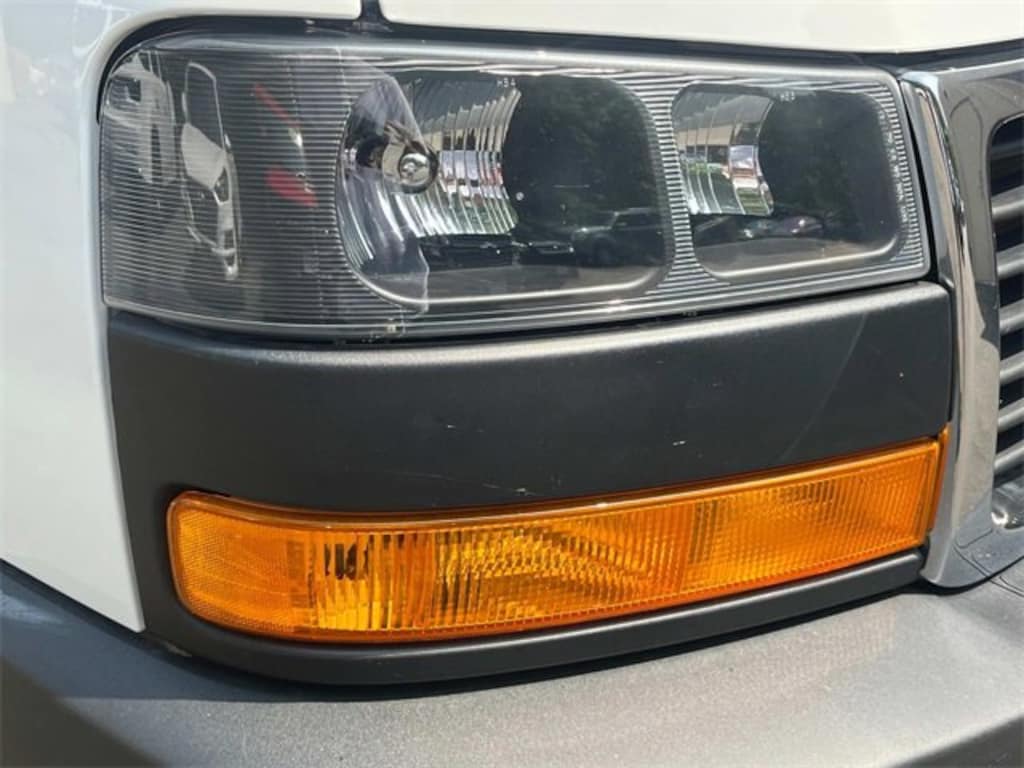 Used 2023 GMC Savana 2500 Work Van Van Cargo Van