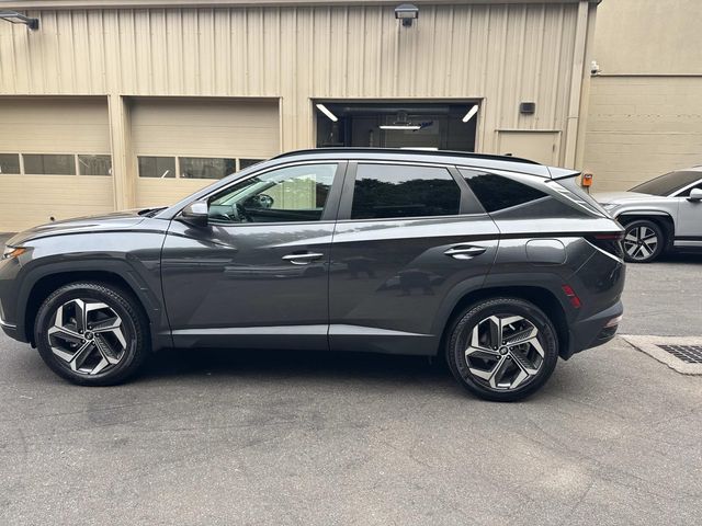 2023 Hyundai Tucson SEL - Photo 10