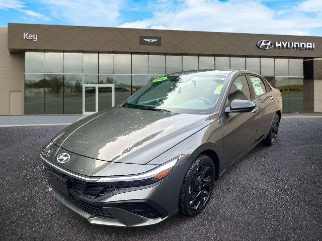 2026 Hyundai Elantra