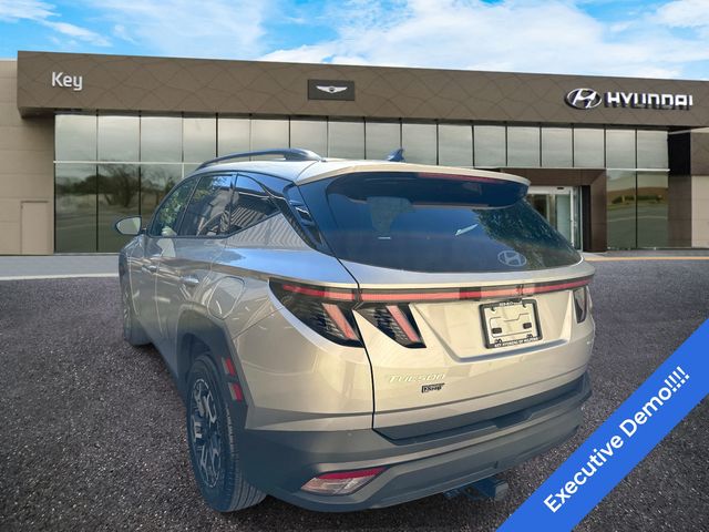 2025 Hyundai Tucson XRT - Photo 7