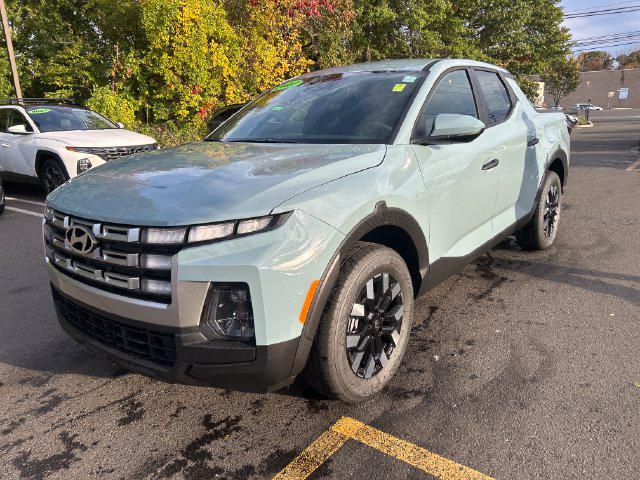 2027 Hyundai Santa Cruz