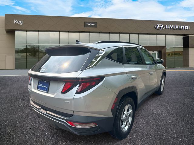 2024 Hyundai Tucson SEL - Photo 6