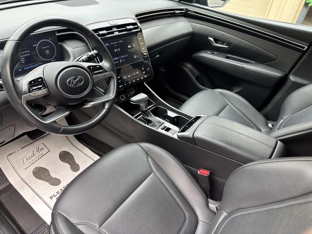 2023 Hyundai Tucson SEL - Photo 12
