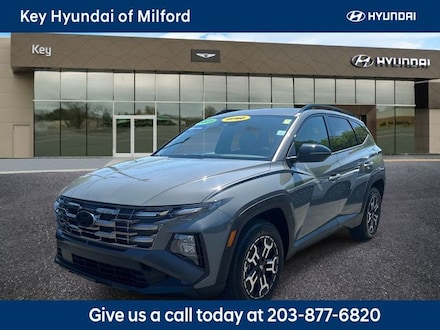 2025 Hyundai Tucson XRT AWD SUV