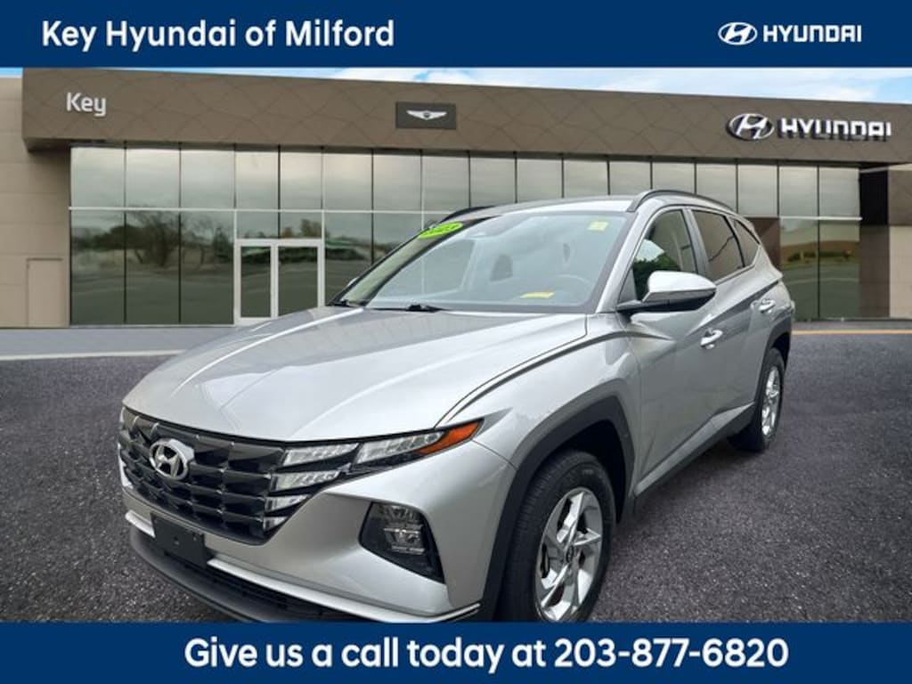 Used 2023 Hyundai Tucson SEL SUV
