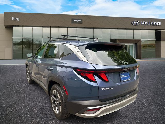 2025 Hyundai Tucson SEL - Photo 7