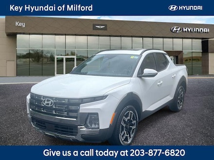2025 Hyundai Santa Cruz Limited Truck Crew Cab