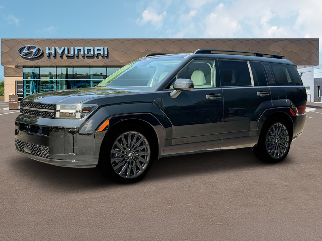 New 2026 Hyundai Santa Fe Calligraphy SUV
