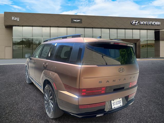 2025 Hyundai Santa Fe Calligraphy - Photo 8