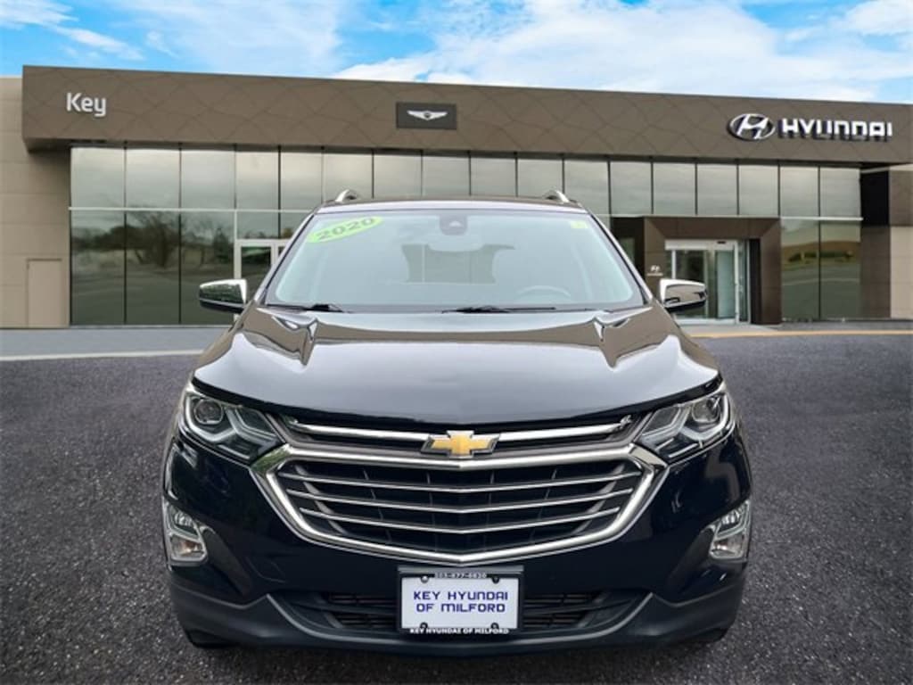 Used 2020 Chevrolet Equinox Premier w/1LZ SUV