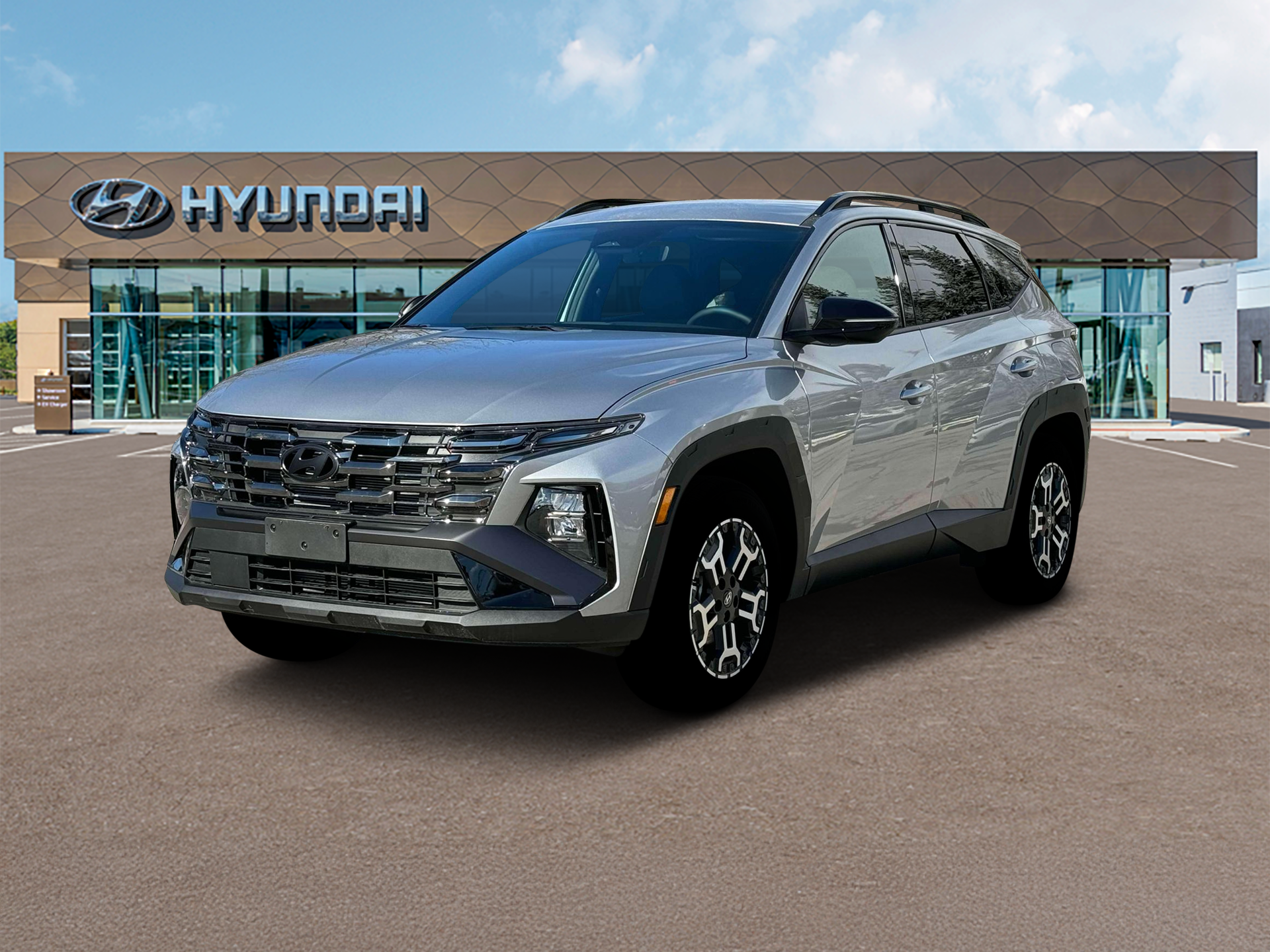 2025 Hyundai Tucson SUV 