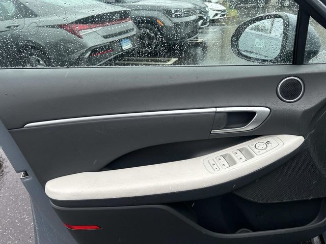 2026 Hyundai Sonata Hybrid Blue - Photo 13