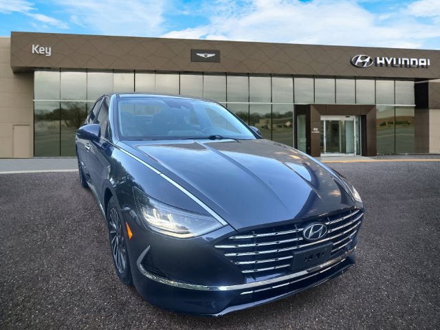 Used 2020 Hyundai Sonata Hybrid SEL Sedan