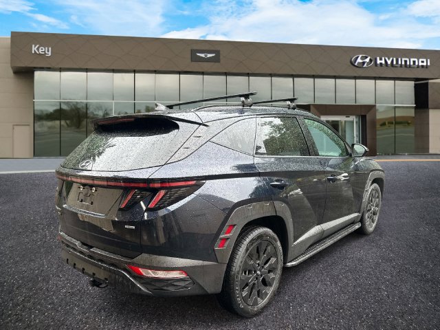 2024 Hyundai Tucson XRT - Photo 7