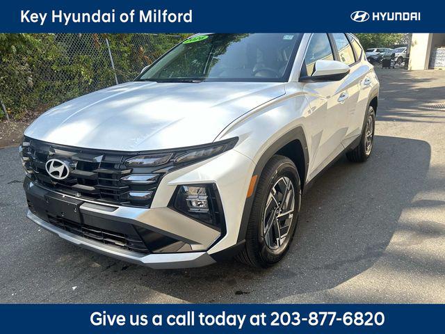 2026 Hyundai Tucson Hybrid SUV 