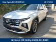 New 2026 Hyundai Tucson Hybrid Blue SUV