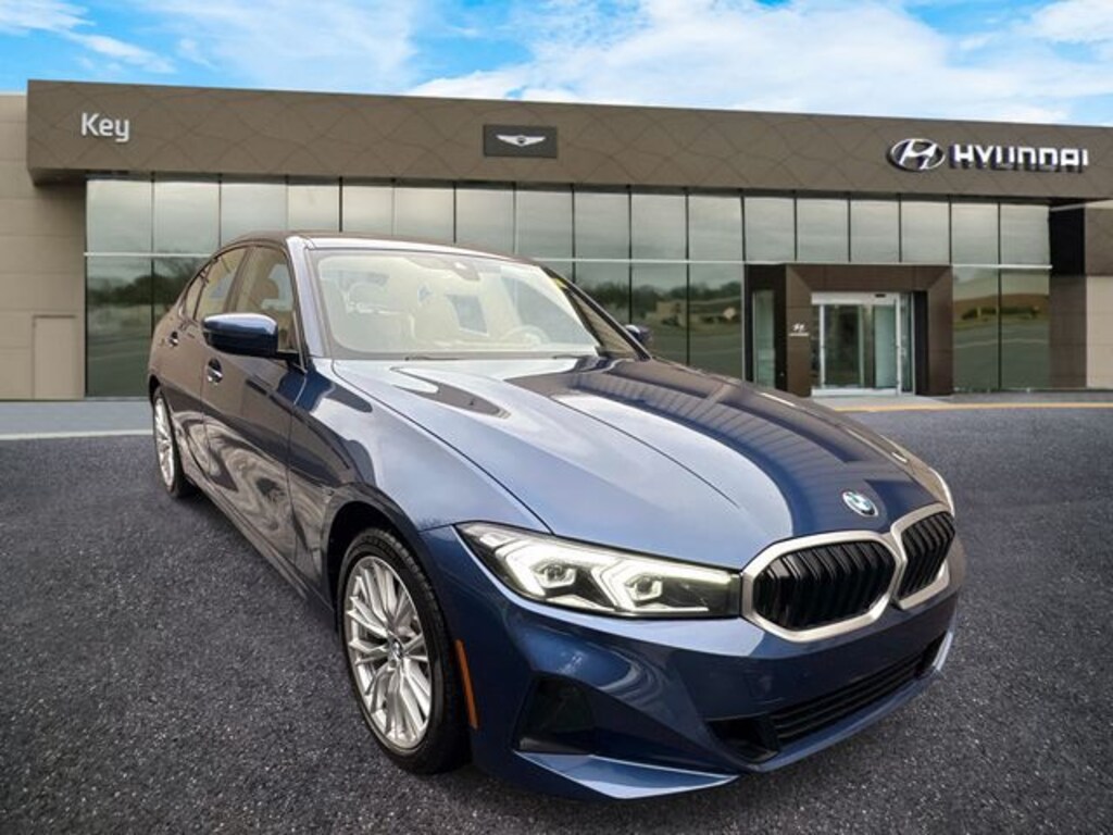 Used 2023 BMW 330i xDrive Sedan