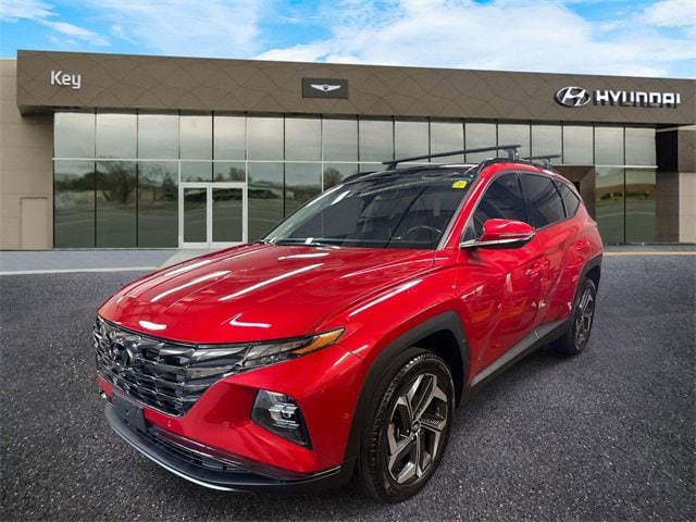 2023 Hyundai Tucson SUV 