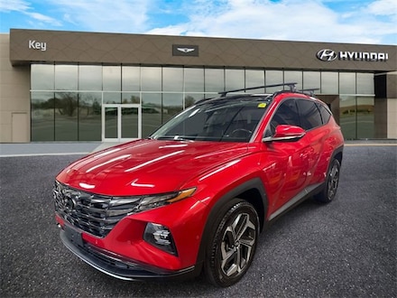 2023 Hyundai Tucson Limited SUV