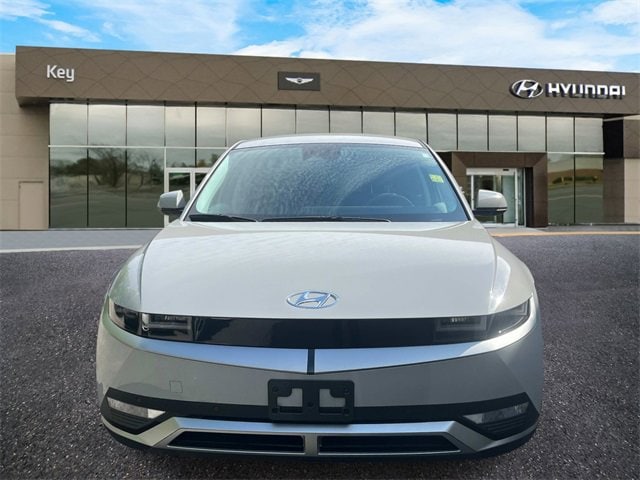 Certified 2024 Hyundai IONIQ 5 SEL with VIN KM8KNDDFXRU277885 for sale in Milford, CT