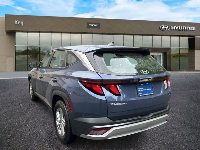 2026 Hyundai Tucson SE - Photo 7
