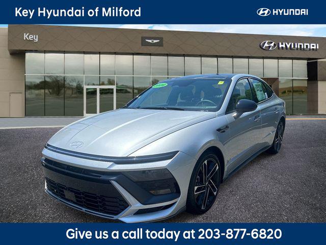 2026 Hyundai Sonata
