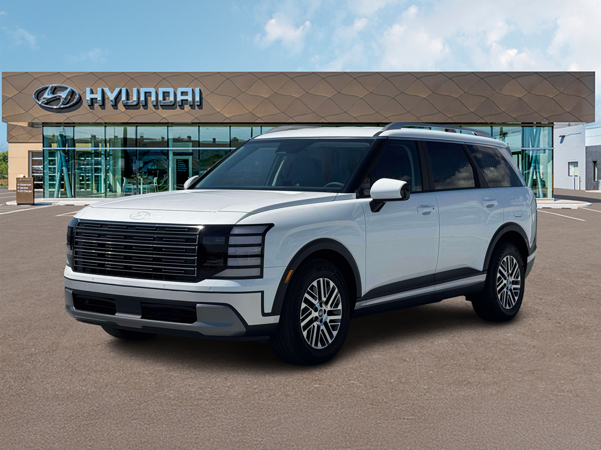 2027 Hyundai Palisade