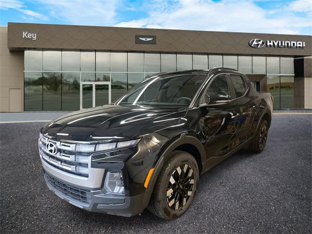 2025 Hyundai Santa Cruz Truck Crew Cab 