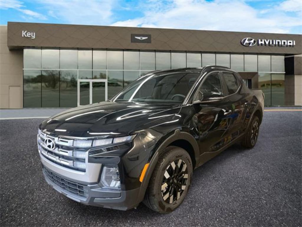New 2025 Hyundai Santa Cruz SEL Truck Crew Cab