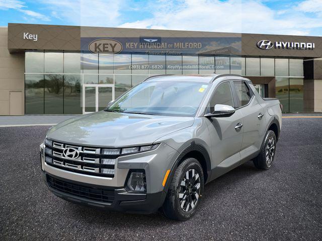 2025 Hyundai Santa Cruz Truck Crew Cab 