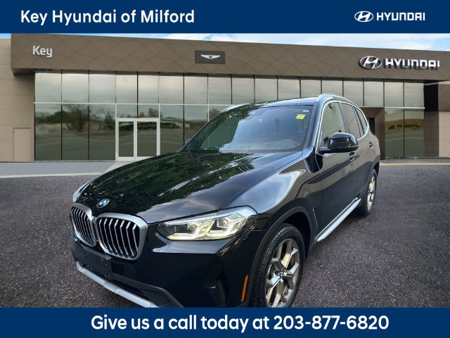 2022 BMW X3