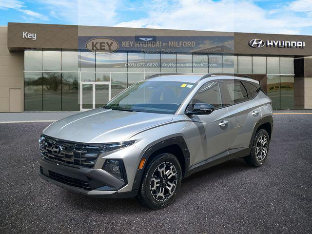 2025 Hyundai Tucson XRT