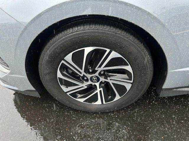 2026 Hyundai Sonata Hybrid Blue - Photo 11