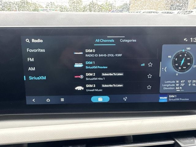 2025 Hyundai Tucson SEL - Photo 13