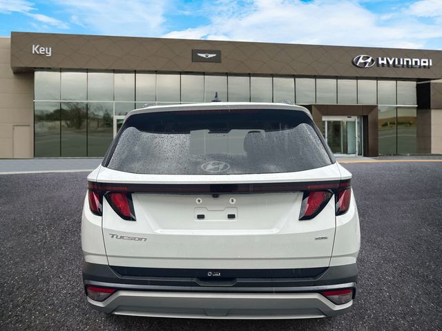 2025 Hyundai Tucson SEL - Photo 6