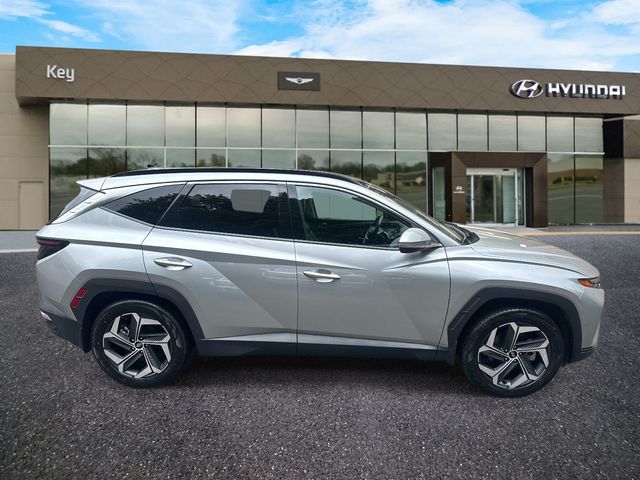 2024 Hyundai Tucson Limited - Photo 6