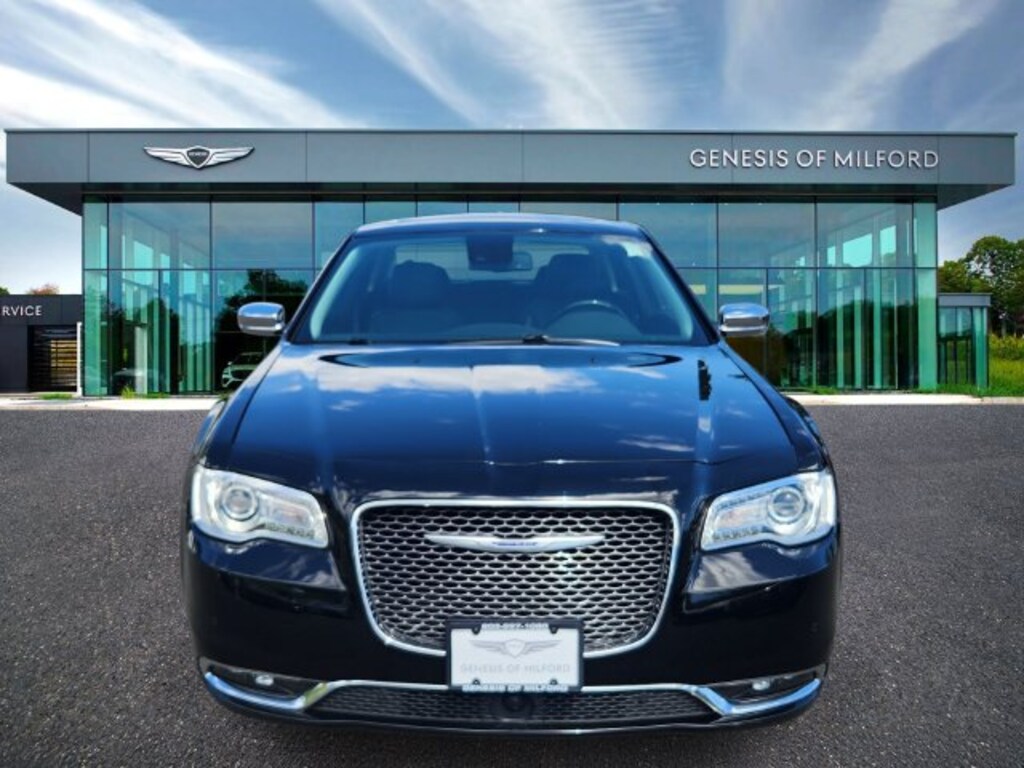 Used 2019 Chrysler 300 Limited Sedan