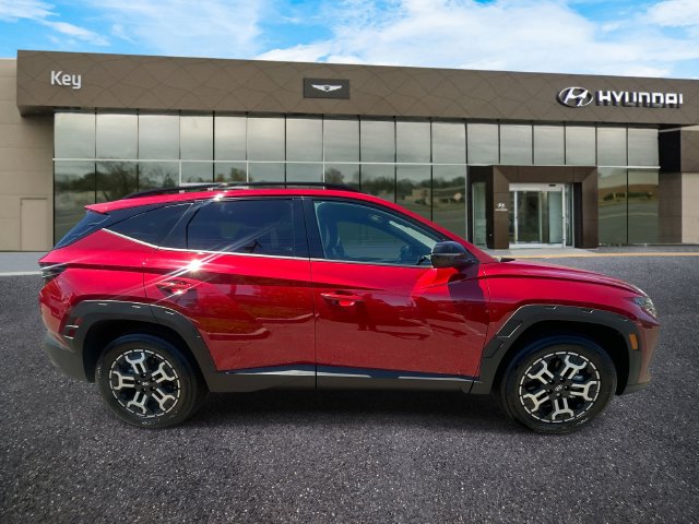 Certified 2025 Hyundai Tucson XRT SUV