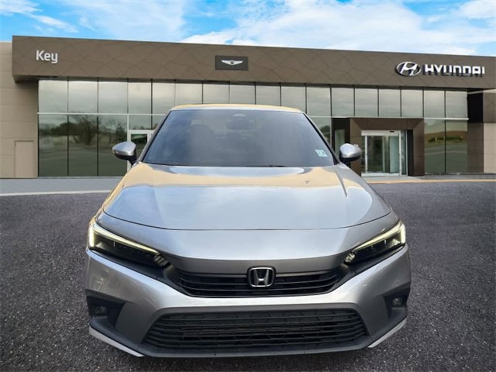 Used 2023 Honda Civic Touring Sedan