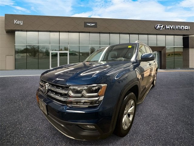 2019 Volkswagen Atlas SE w/Tech