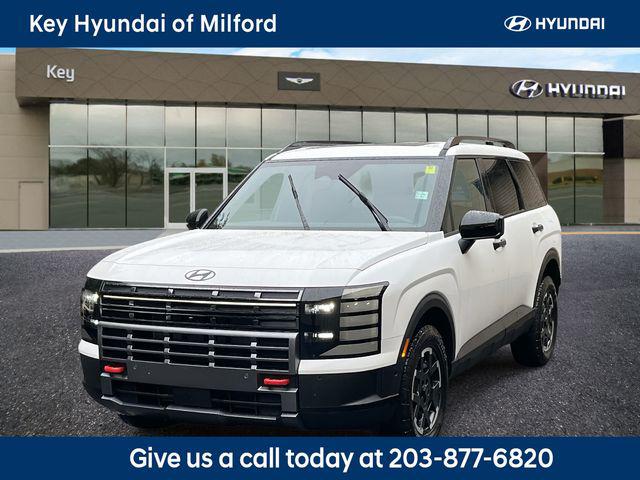 2026 Hyundai Palisade SUV 