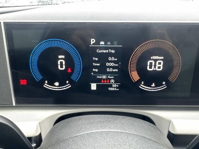 2025 Hyundai Tucson SEL - Photo 12