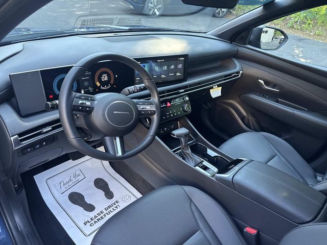 2025 Hyundai Tucson XRT - Photo 12