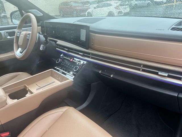 2025 Hyundai Santa Fe Limited - Photo 26