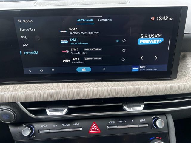 2026 Hyundai Sonata Hybrid Blue - Photo 19