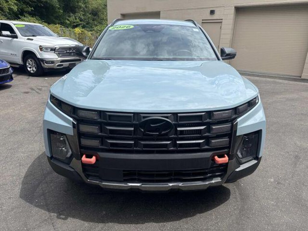 New 2026 Hyundai Santa Cruz XRT Truck Crew Cab