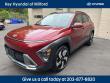 Certified 2026 Hyundai Kona Limited AWD SUV