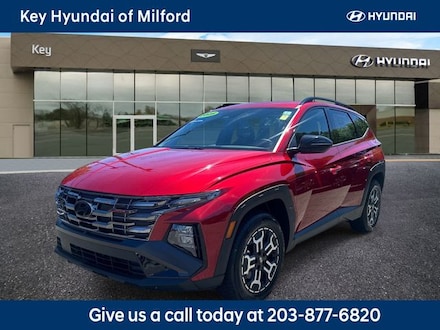 2025 Hyundai Tucson XRT AWD SUV
