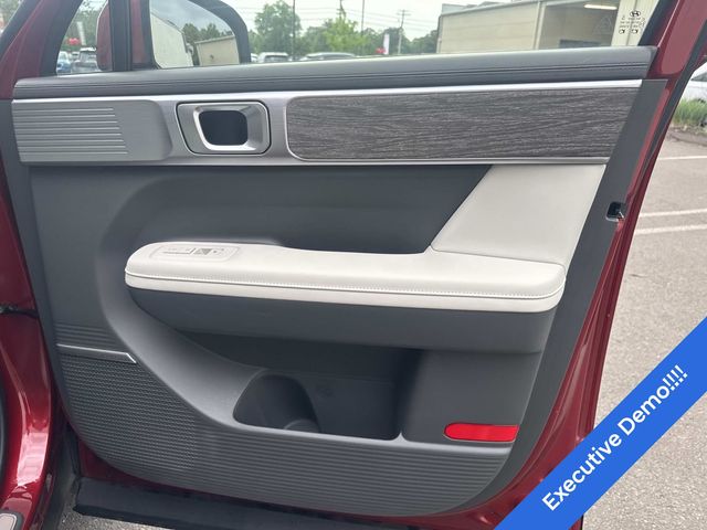 2025 Hyundai Santa Fe Calligraphy - Photo 21